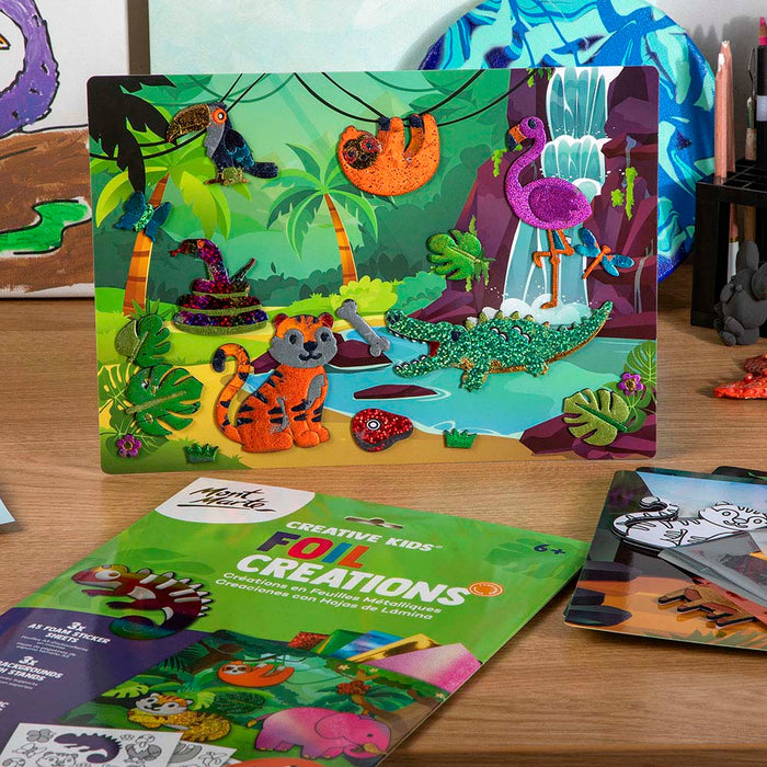 Make, Colour and Create Bundle