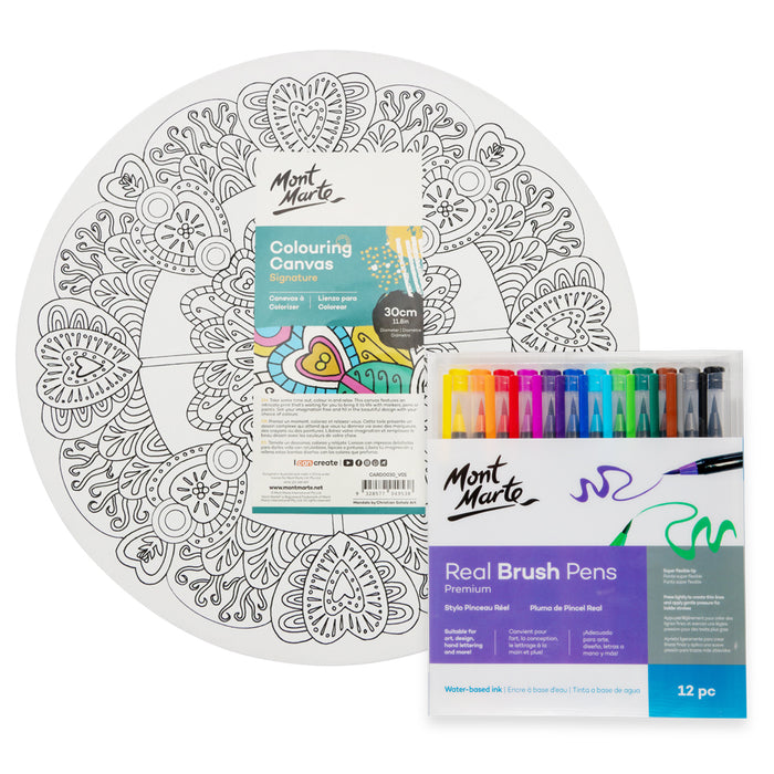 Mandala Colouring Pack Bundle