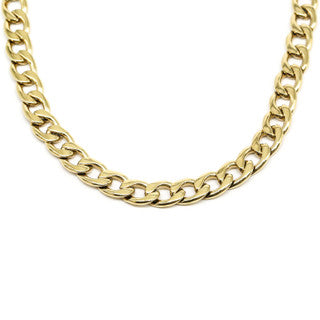 Mason Gold Necklace
