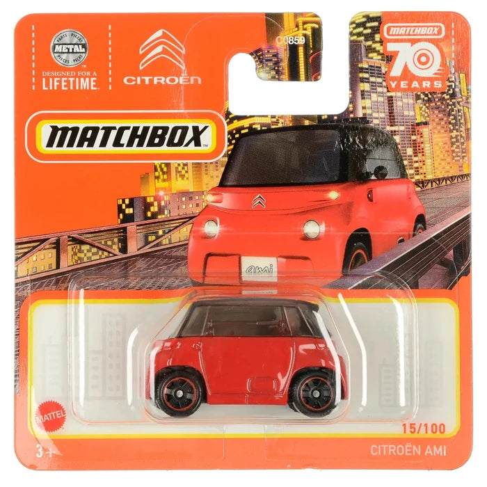 Citreon AMI