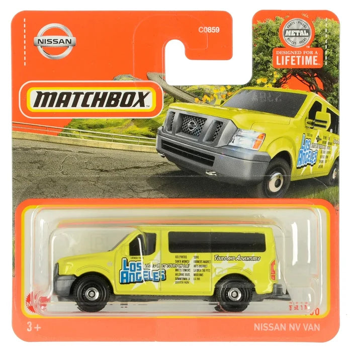 Nissan NV Van