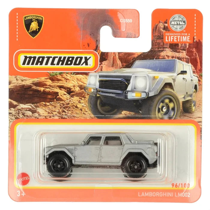 Lamborghini LM002
