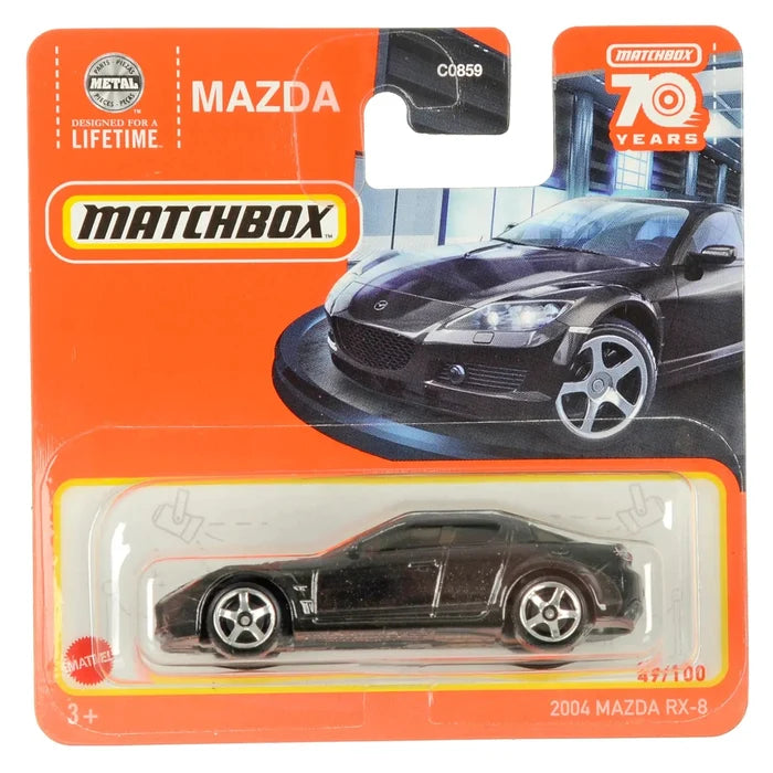 2004 Mazda RX-8