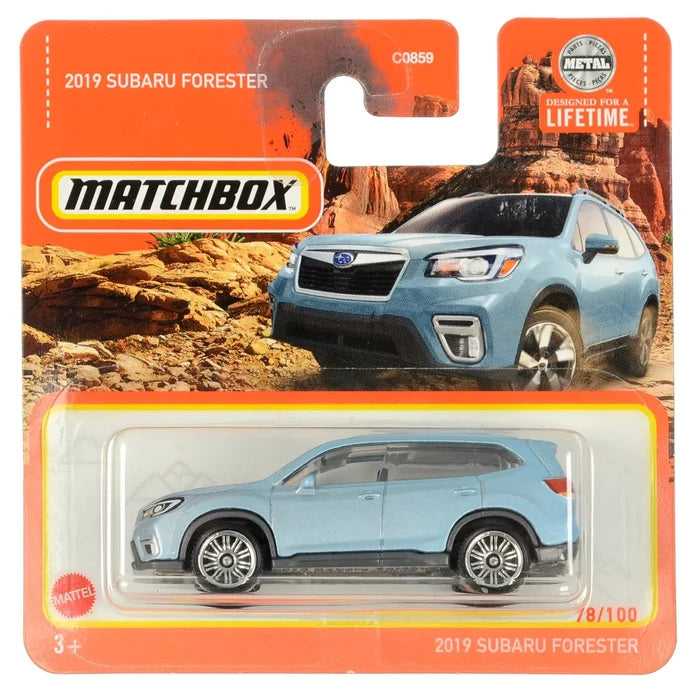 2019 Subaru Forester