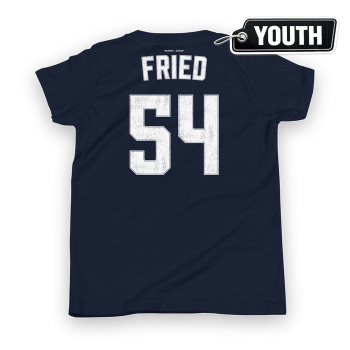 Max Fried Youth Shirsey