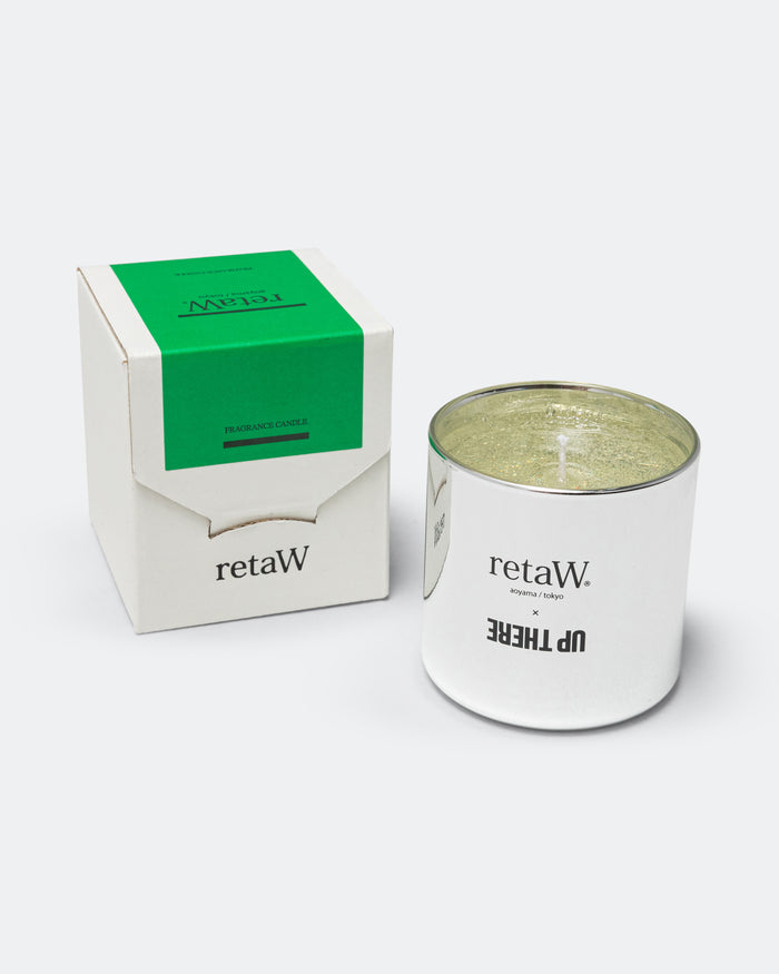 McKILLOP* Candle x UP THERE - Silver
