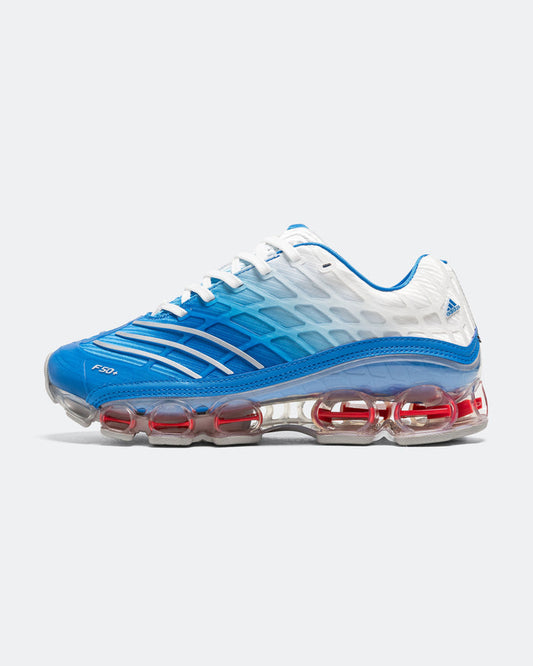 Megaride F50 - Bluebird/Silver Metallic-Footwear White