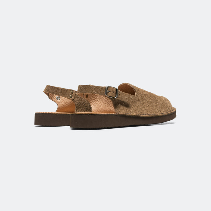 Meissen Sandal - New Taupe
