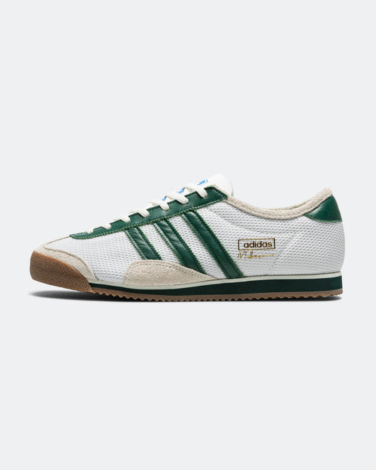 Melbourne x UP THERE - Footwear White/Dark Green-Off White
