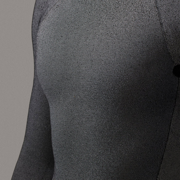 Men's Axis Hooded Full Wetsuit 5/4mm