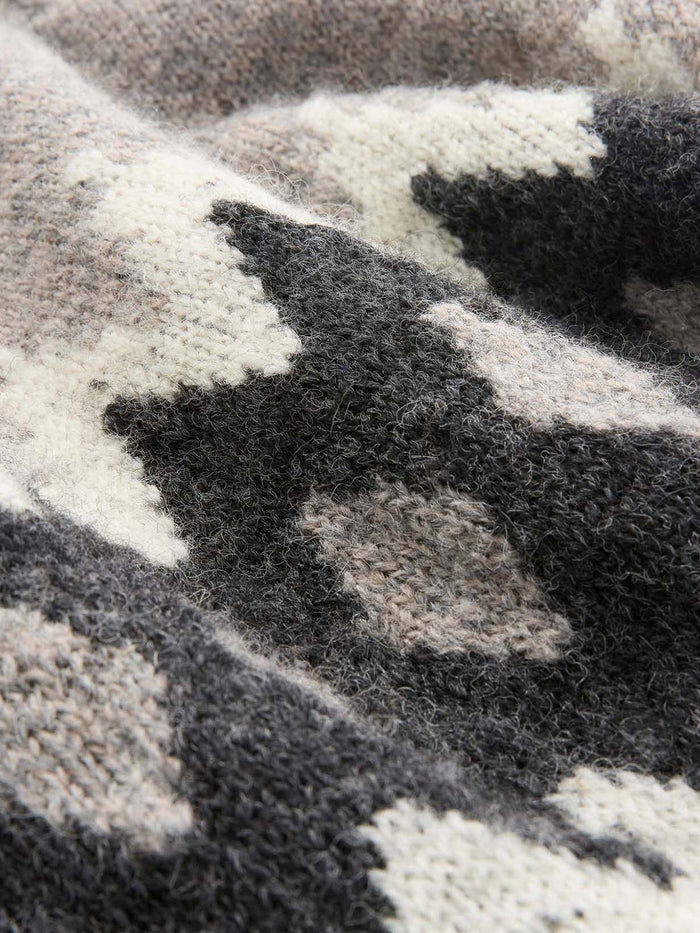 Men's British Fair Isle Jumper