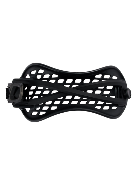 Product image of Men's Burton Double Take Hammock Snowboard Binding Ankle Strap (Right)[Variant: Matty Black]