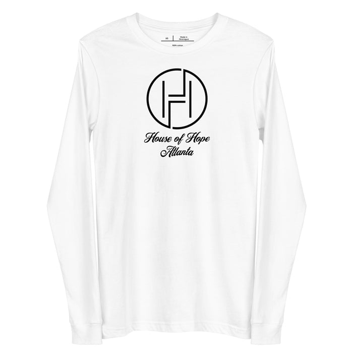 Men's Long Sleeve Tee - Light Colors