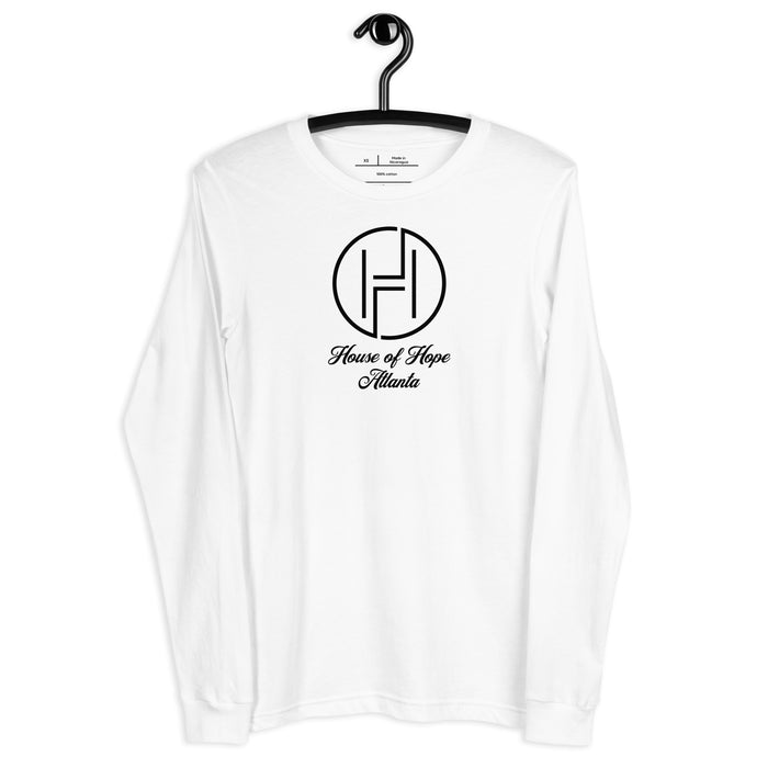 Men's Long Sleeve Tee - Light Colors