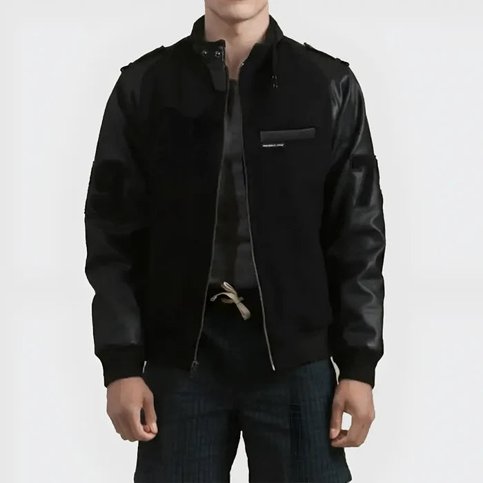 Men's Varsity Letterman Jacket