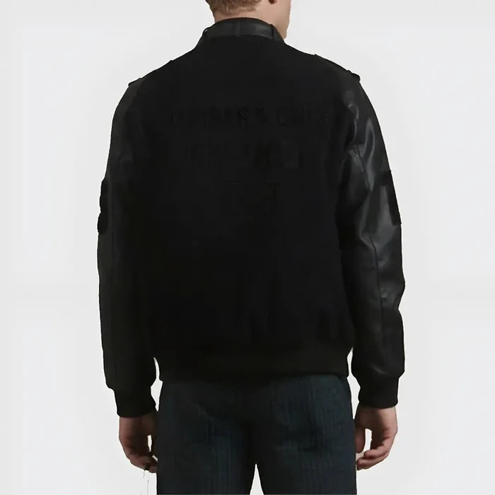 Men's Varsity Letterman Jacket