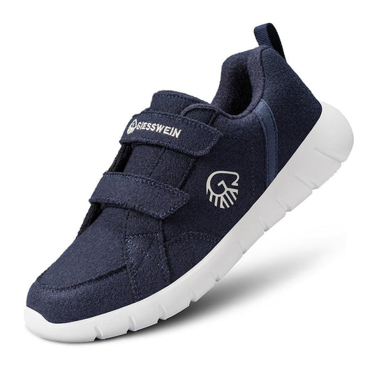 Giesswein Merino Easy Step Women - ocean blue 540