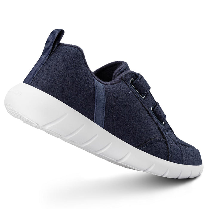 Giesswein Merino Easy Step Women - ocean blue 540