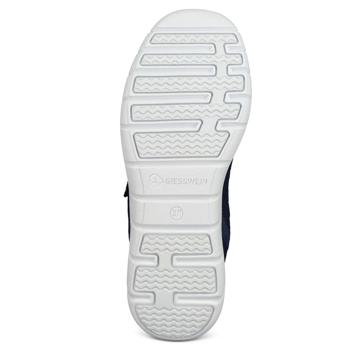 Giesswein Merino Easy Step Women - ocean blue 540