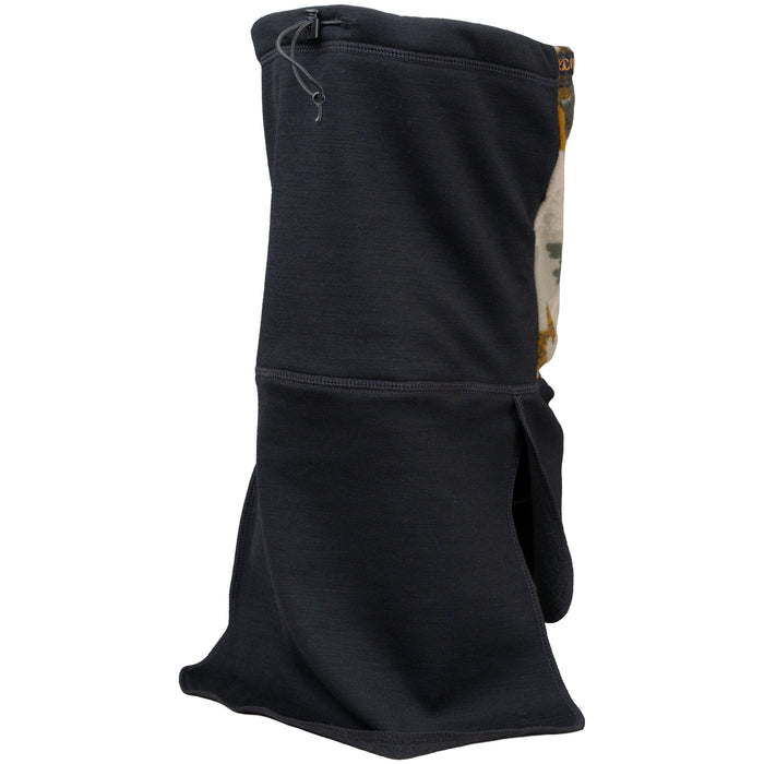 MERINO INDUCTION NECK GAITERs