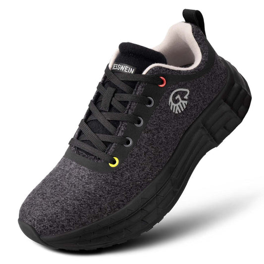 Giesswein Merino Jump Men - black 022