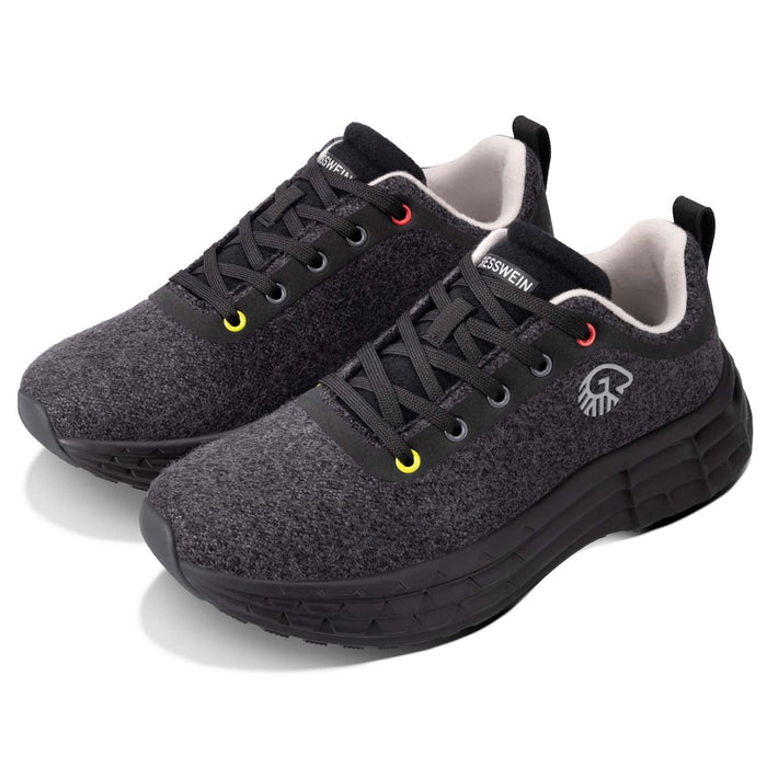 Giesswein Merino Jump Men - black 022