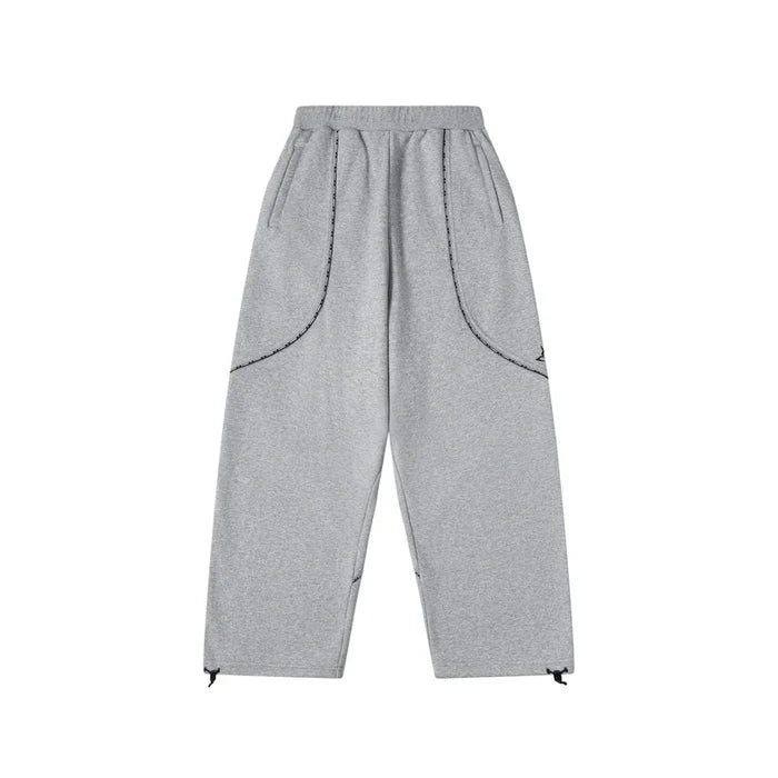 MERTRA Piping Jogging Grey