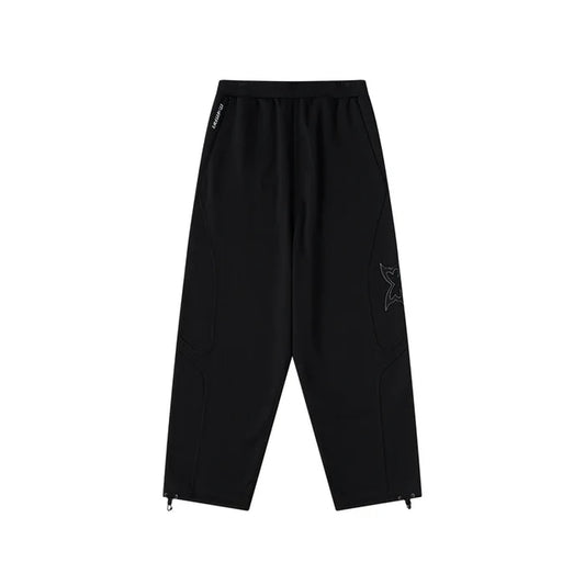 MERTRA Split Panel Jogging Black