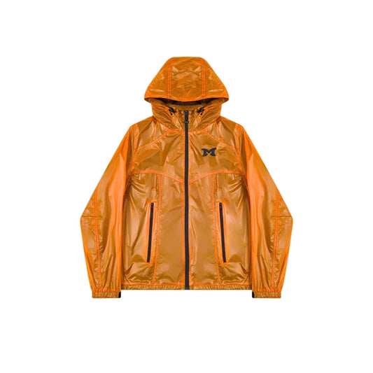 MERTRA Trashbag Nylon Jacket Orange