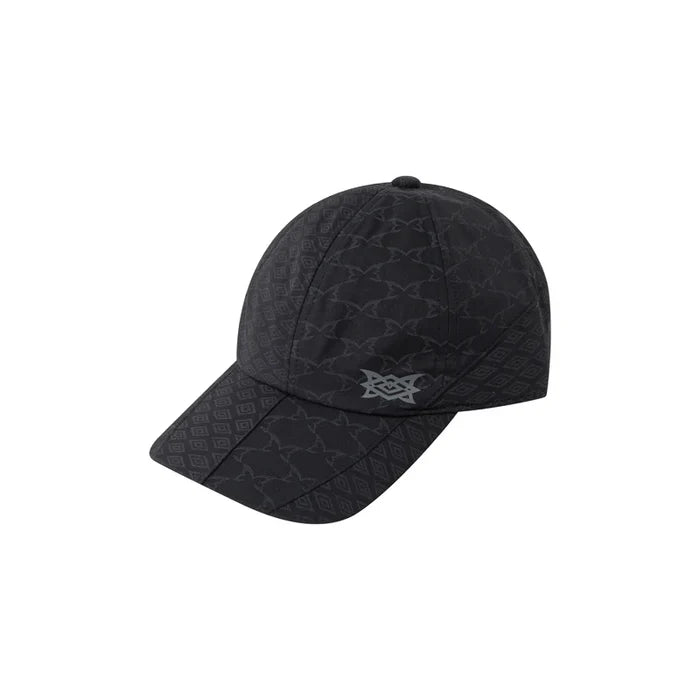 MERTRA x Umbro Reflective Cap Black