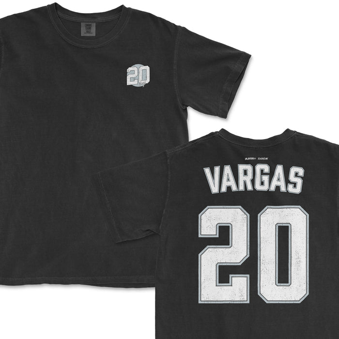 Miguel Vargas Number Shirsey