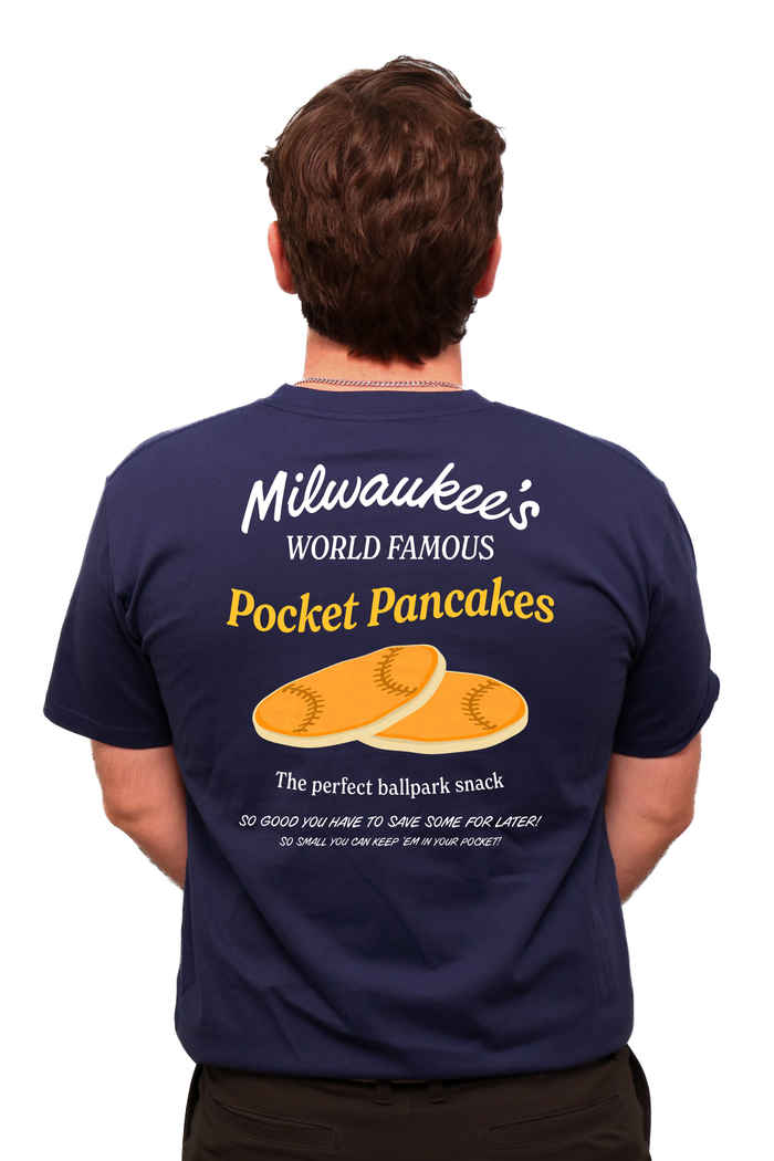 Milwaukee's World Famous Pocket Pancakes