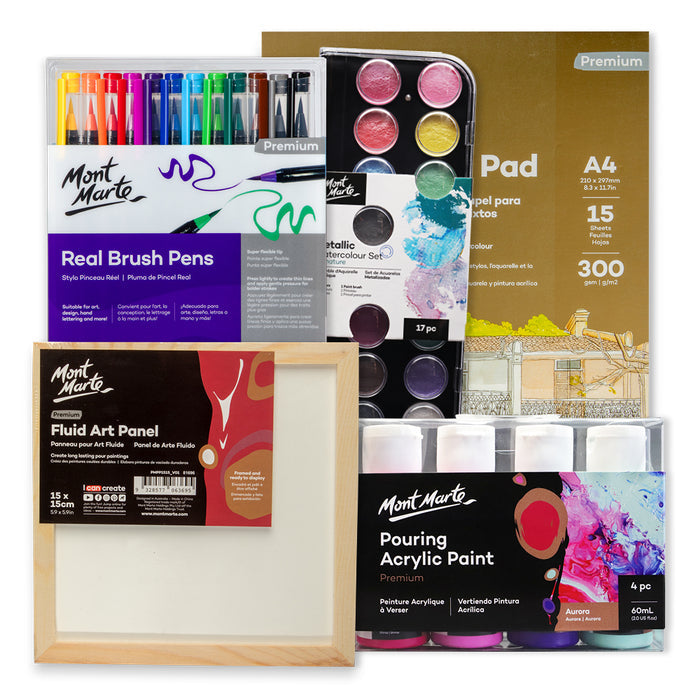 Mindfulness Starter Kit - Creativity Flows