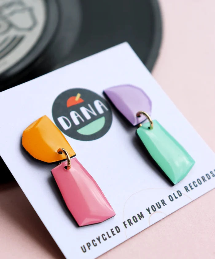 Minnie Confetti Earrings