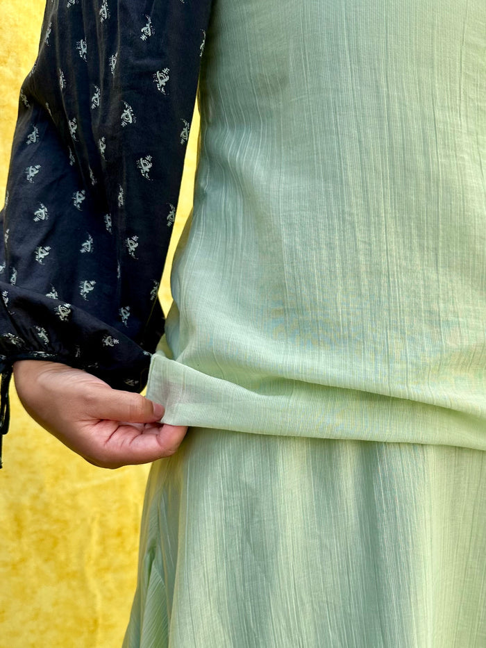 Minty Dream Dress