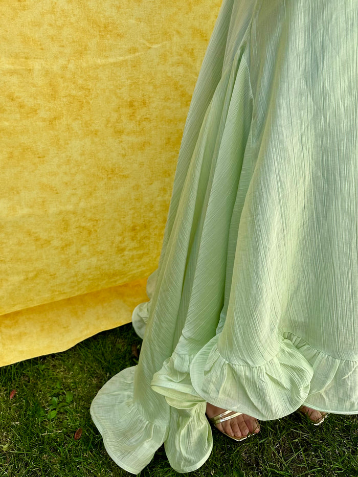 Minty Dream Dress