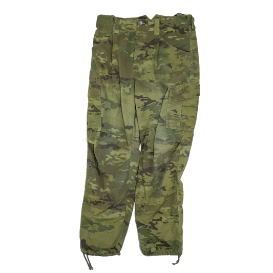 Modified USGI OCP Field Trousers - Medium - Film Production Used - Combat Trousers