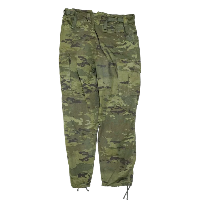 Modified USGI OCP Field Trousers - Medium - Film Production Used - Combat Trousers