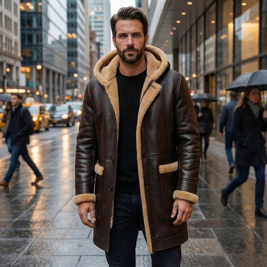 Monarch Coat - Devoted