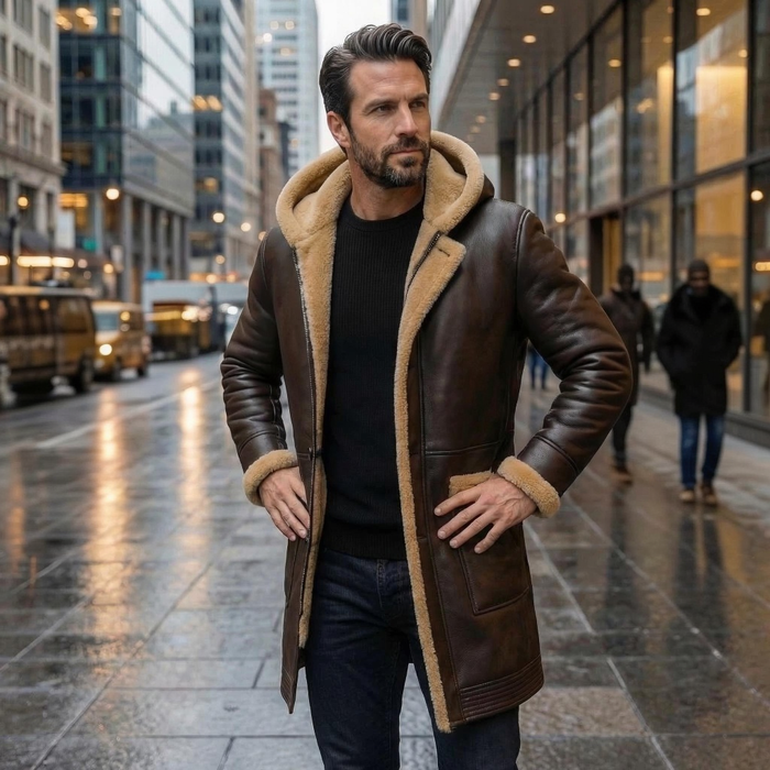 Monarch Coat - Devoted