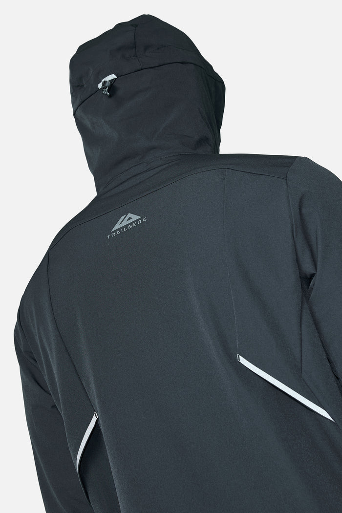 Moraine Tracksuit - Black