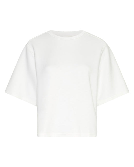 MSCH Maelee Ima Q 2/4 Sweatshirt Egret