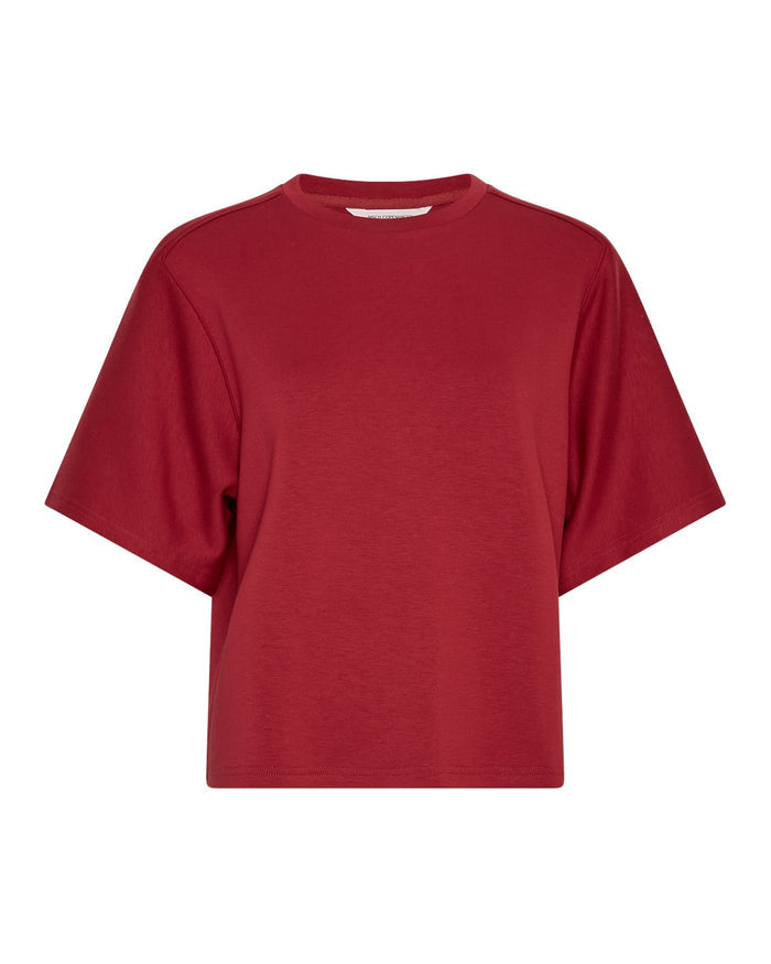 MSCH Maelee Ima Q 2/4 Sweatshirt Rhubarb