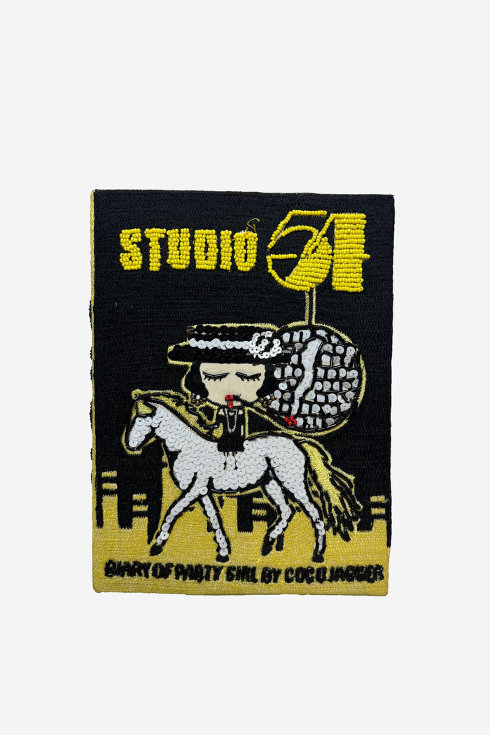 Muamua Studio 54 Book Box Bag image 0