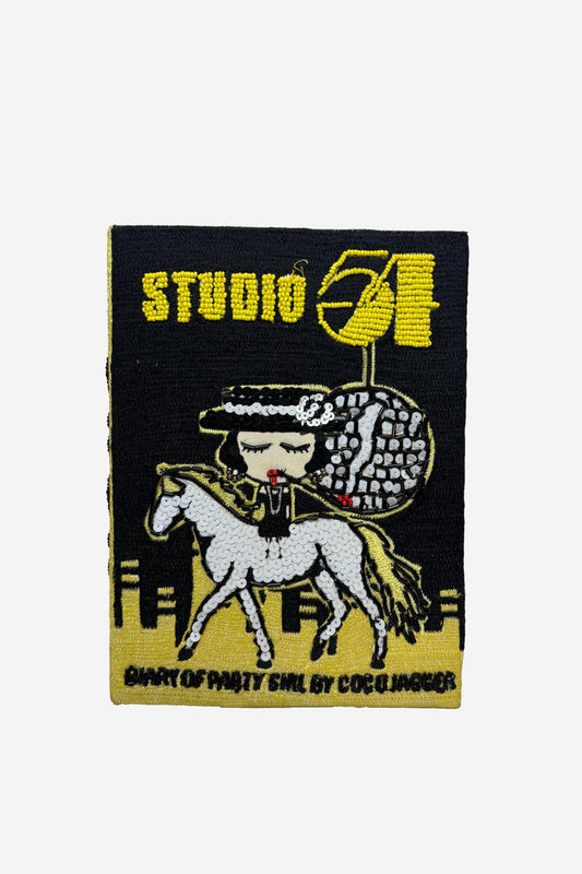 Muamua Studio 54 Book Box Bag image 0