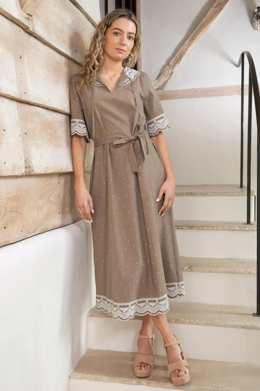 Nessie Dress