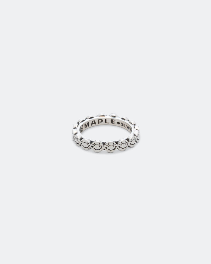 Nevermind Ring - 925 Silver