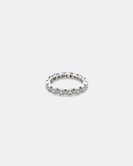 Nevermind Ring - 925 Silver