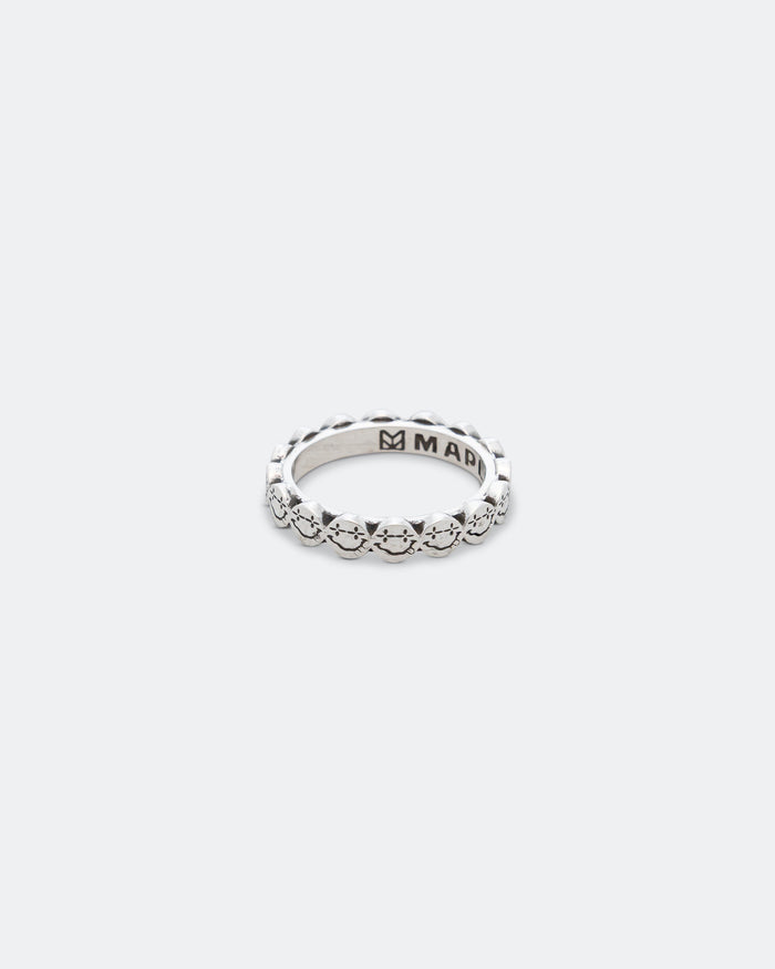 Nevermind Ring - 925 Silver