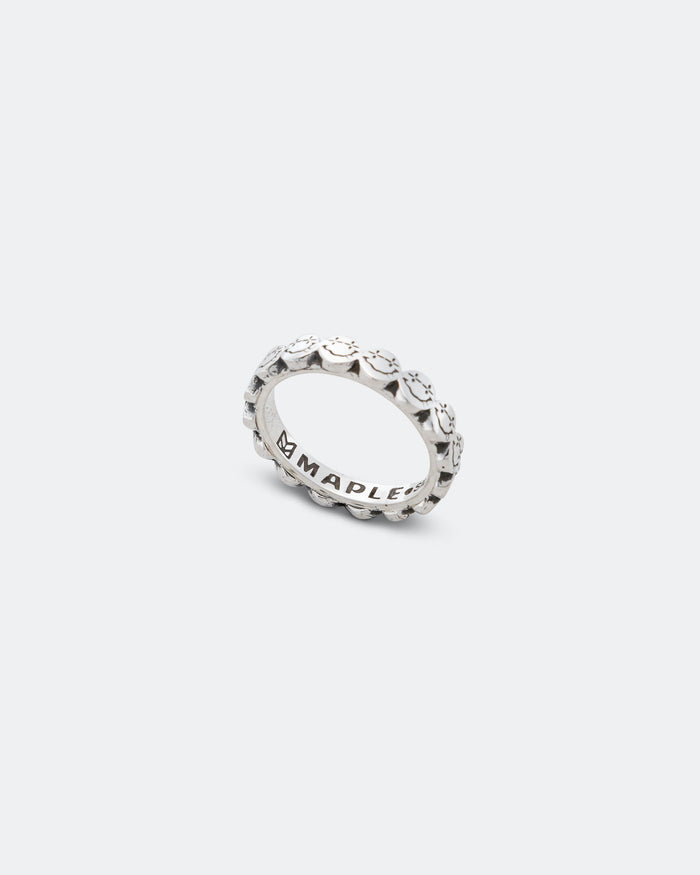 Nevermind Ring - 925 Silver